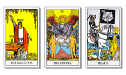 Üç Kart Tarot | Üç Kart Tarot Nedir? | Tarot Nasıl Okunur?