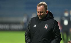 Sergen Yalçın'dan 'Beşiktaş' açıklaması! 'Kolay kolay kaybetmem'