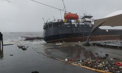 Türk gemisi Karadeniz'de kayboldu: 12 personelle irtibat kesildi!