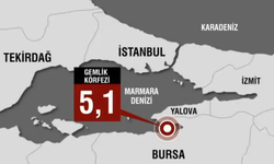 İçişleri Bakanı Ali Yerlikaya'dan 5.1'lik Marmara depremiyle ilgili açıklama