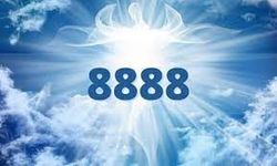 8888 Ne Demek? 8888 Anlamı Numeroloji