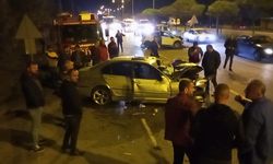 Samsun'da korkunç kaza: Ölüler ve yaralılar var!