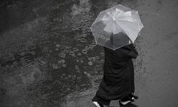Meteoroloji raporu: Kuvvetli yağış ve sel uyarısı
