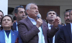 Adana BŞB Başkanı Zeydan Karalar, operasyonla ilgili konuştu: TOMA'yla gelmek hoş olmadı