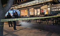 Adana'da Starbucks’a pompalı tüfekle ateş açıldı!