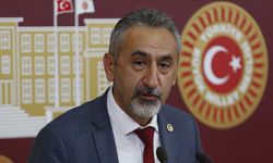 CHP'li milletvekili Adıgüzel'den skandal: Bebek katili Öcalan'a sayın dedi!