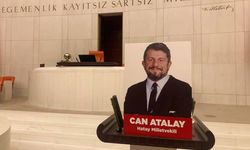 Mahkeme Can Atalay'ı yine tahliye etmedi! Dosya yeniden Yargıtay'da