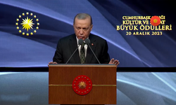 Cumhurbaşkanı Erdoğan: 2024, zalimlerin hak ettikleri cezayı gördüğü bir yıl olacak