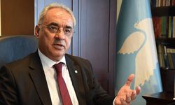 Demokratik Sol Parti Başkanı Aksakal: Asgari ücret 20 binden fazla olmalı