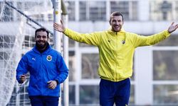 Fenerbahçe'den Dzeko'nun sakatlığına ilişkin açıklama! 'Endişeye mahal yok'