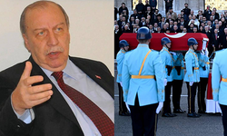 Eski bakan Yaşar Okuyan için Meclis'te tören düzenlendi