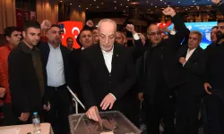 Ergün Atalay, tekrar TÜRK-İŞ Genel Başkanı seçildi!