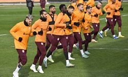 Galatasaray'ın Kopenhag maçı kamp kadrosu belli oldu