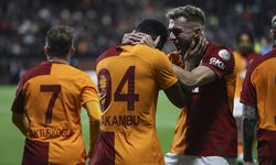 Galatasaray, Pendikspor'u deplasmanda 2-0 mağlup etti