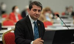İBB İYİ Parti Grup Başkanvekili İbrahim Özkan istifa etti!