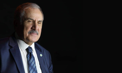 İstanbul Milletvekili Salim Ensarioğlu İYİ Parti'den istifa etti