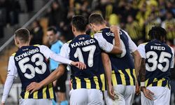 Kayserispor-Fenerbahçe maçının 11'leri belli oldu: Hangi kanalda, saat kaçta?