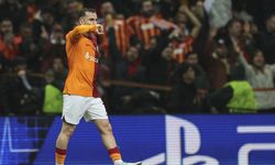 Kerem Aktürkoğlu'nun golü Şampiyonlar Ligi'nde 'haftanın golü' seçildi
