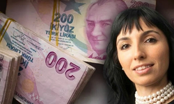 Hafize Gaye Erkan imzaladı! Merkez Bankası'ndan 200 Türk Lirası adımı