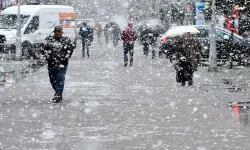 Meteoroloji uyardı: 24 kente sağanak ve kar yağışı