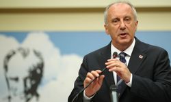 Muharrem İnce'den CHP'ye sert eleştiri!