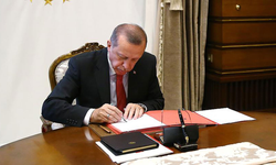 Cumhurbaşkanı Erdoğan'dan iki üniversiteye rektör ataması