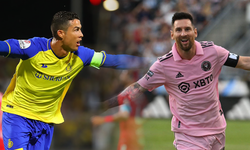 Messi ve Ronaldo yeniden karşı karşıya gelecek