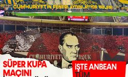 Galatasaray-Fenerbahçe Süper Kupa maçı ne zaman, saat kaçta, hangi kanalda?