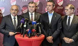 TFF Başkanı Mehmet Büyükekşi: Bir sorun varsa hep birlikte çözeceğiz