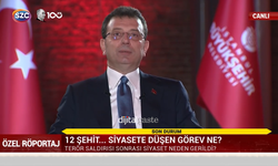 Ekrem İmamoğlu: Terörün artmasının sorumlusu hükûmettir, hesap vermesi gereken Cumhurbaşkanı'dır