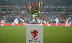 Ziraat Türkiye Kupası'nda 5. tur eşleşmeleri belirlendi!