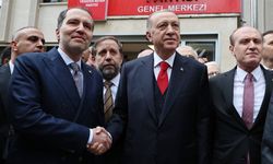 AK Parti ve Yeniden Refah Partisi'nin 'İttifak' görüşmesinin detayları ortaya çıktı!