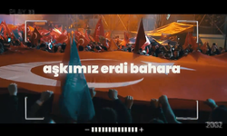 AK Parti İstanbul İl Başkanlığının yerel seçim şarkısı belli oldu