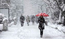 Bakan Mehmet Özhaseki'den 10 kente kar yağışı uyarısı