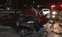 Başakşehir'de feci kaza: Ölü ve yaralılar var!