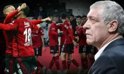 Beşiktaş, Türkiye Kupası'nda Eyüpspor'u dört golle mağlup etti