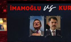 Cüneyt Özdemir Kurum ve İmamoğlu'nu madde madde karşılatırdı: Seçimi kim alır?