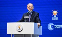 Cumhurbaşkanı Erdoğan Eskişehir adaylarını tanıttı! Erdoğan o iki ilçeyi özellikle istedi