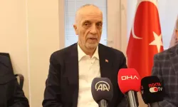 TÜRK-İŞ Genel Başkanı Atalay'dan kamu işçisine ek zam açıklaması!