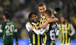 Fenerbahçe'den Kadıköy'de gol yağmuru!
