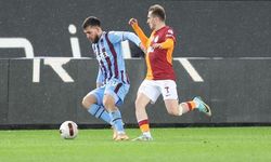 Galatasaray, Trabzonspor'u 5-1 mağlup etti