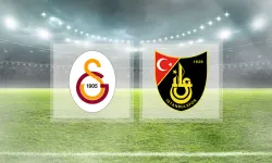 Galatasaray-İstanbulspor karşılaşmasının ilk 11'leri belli oldu!