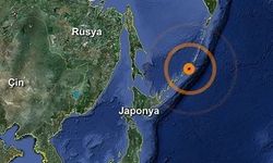 Japonya'da 7.4 büyüklüğünde deprem: Tsunami alarmı verildi!