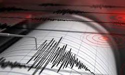 Kahramanmaraş'ta deprem oldu! AFAD'dan açıklama var