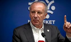 Muharrem İnce'den uzaya çıkacak ilk Türk Alper Gezeravcı paylaşımı