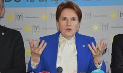 Akşener'den DEM'e yanıt: Bebek katiline özgürlük isteyenler bana hapis istiyor