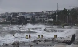 Meteoroloji uyardı: Fırtına kapıda!