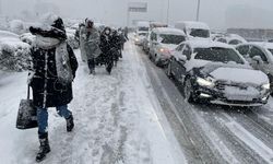 Meteoroloji uzmanı Güven Özdemir açıkladı: Kar geliyor!