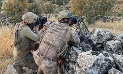 MSB Suriye ve Irak'ın kuzeyini vurmaya devam ediyor: 10 terörist etkisiz hale getirildi