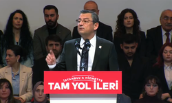 Özgür Özel: Hadsizliğin sorumlusu sensin Erdoğan!